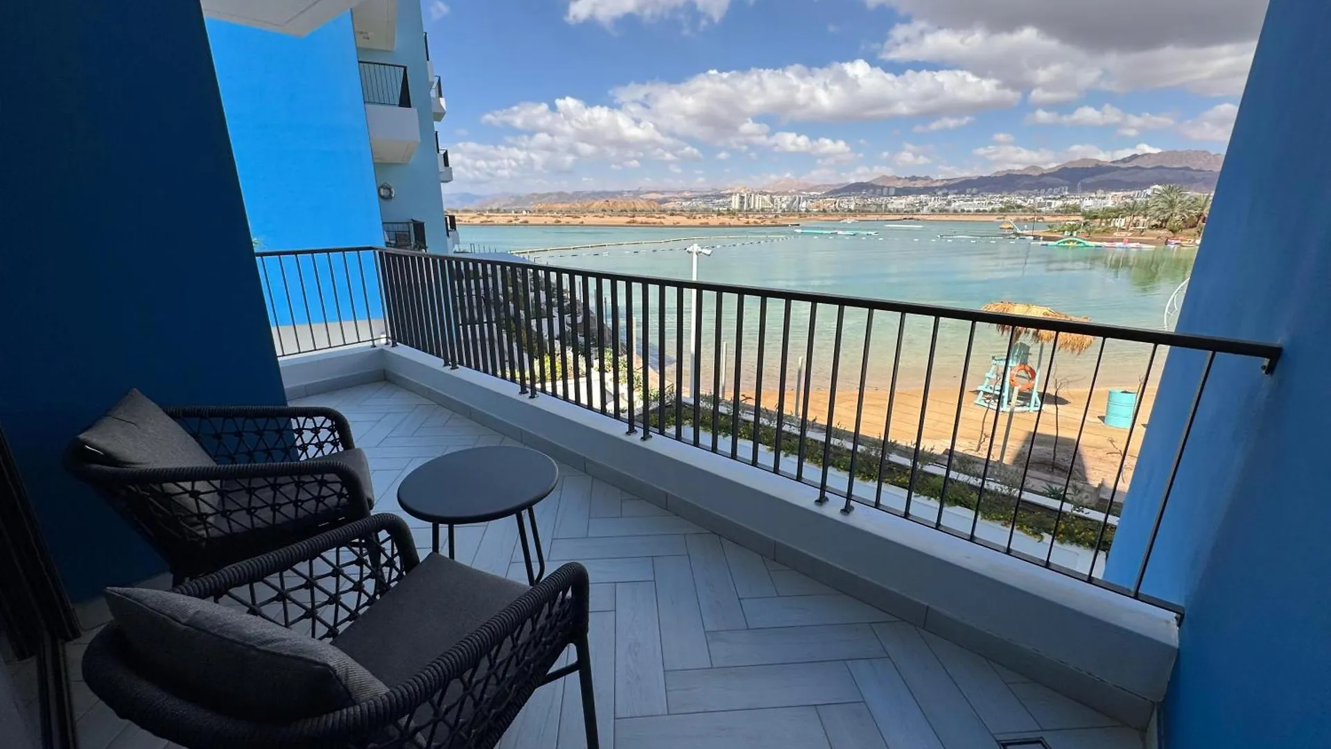 B13 Beach Apartment Aqaba 0*,  Jordan