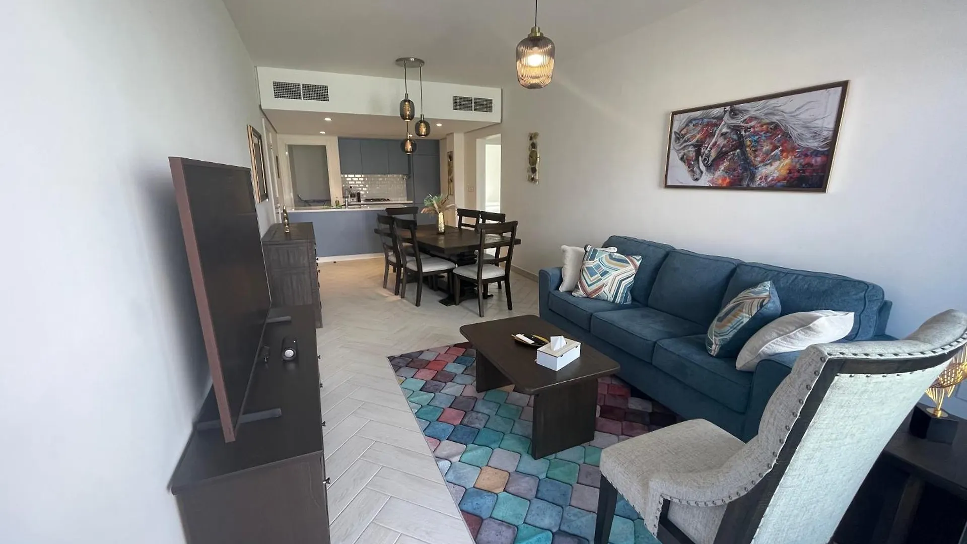 B13 Beach Apartment Aqaba