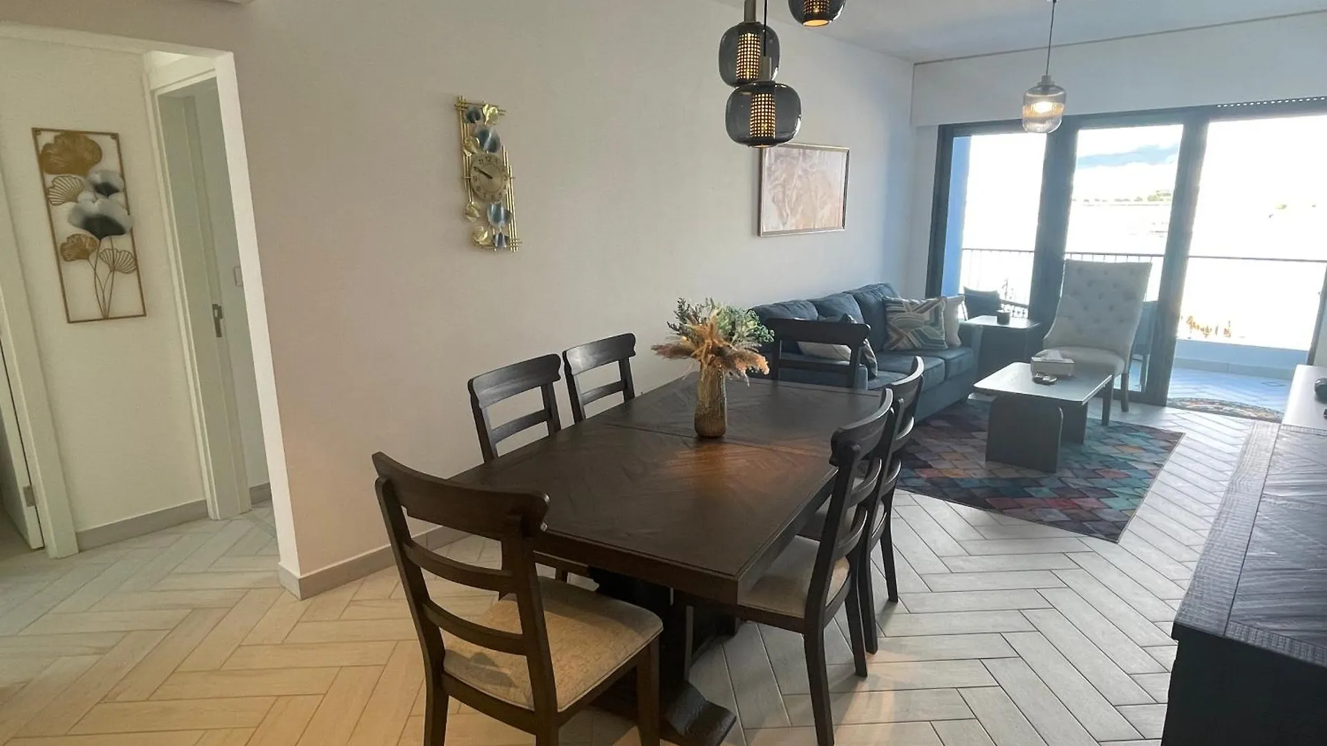 B13 Beach Apartment Aqaba