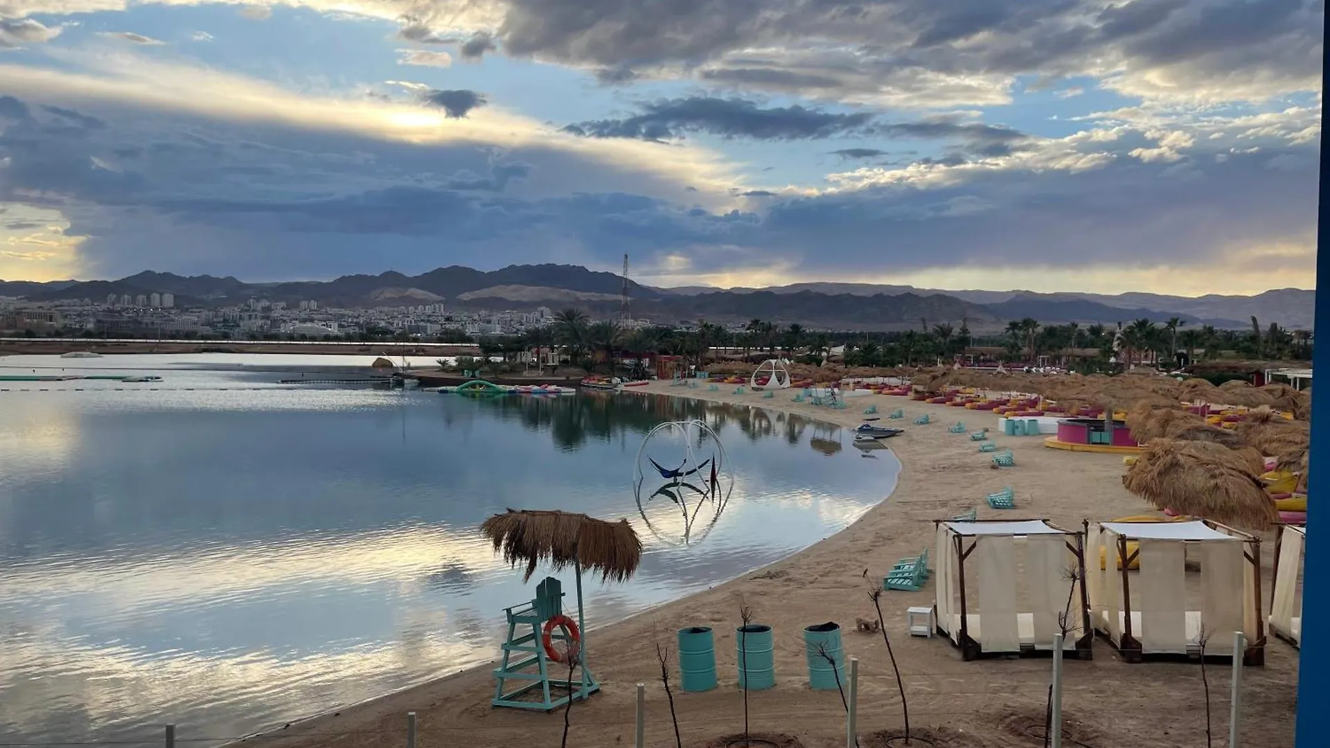 B13 Beach Apartment Aqaba
