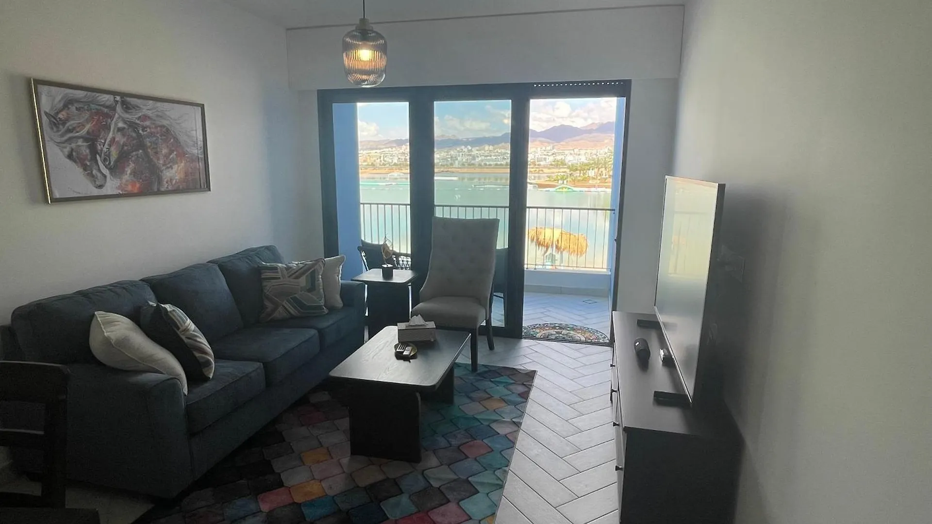 B13 Beach Apartment Aqaba 0*,
