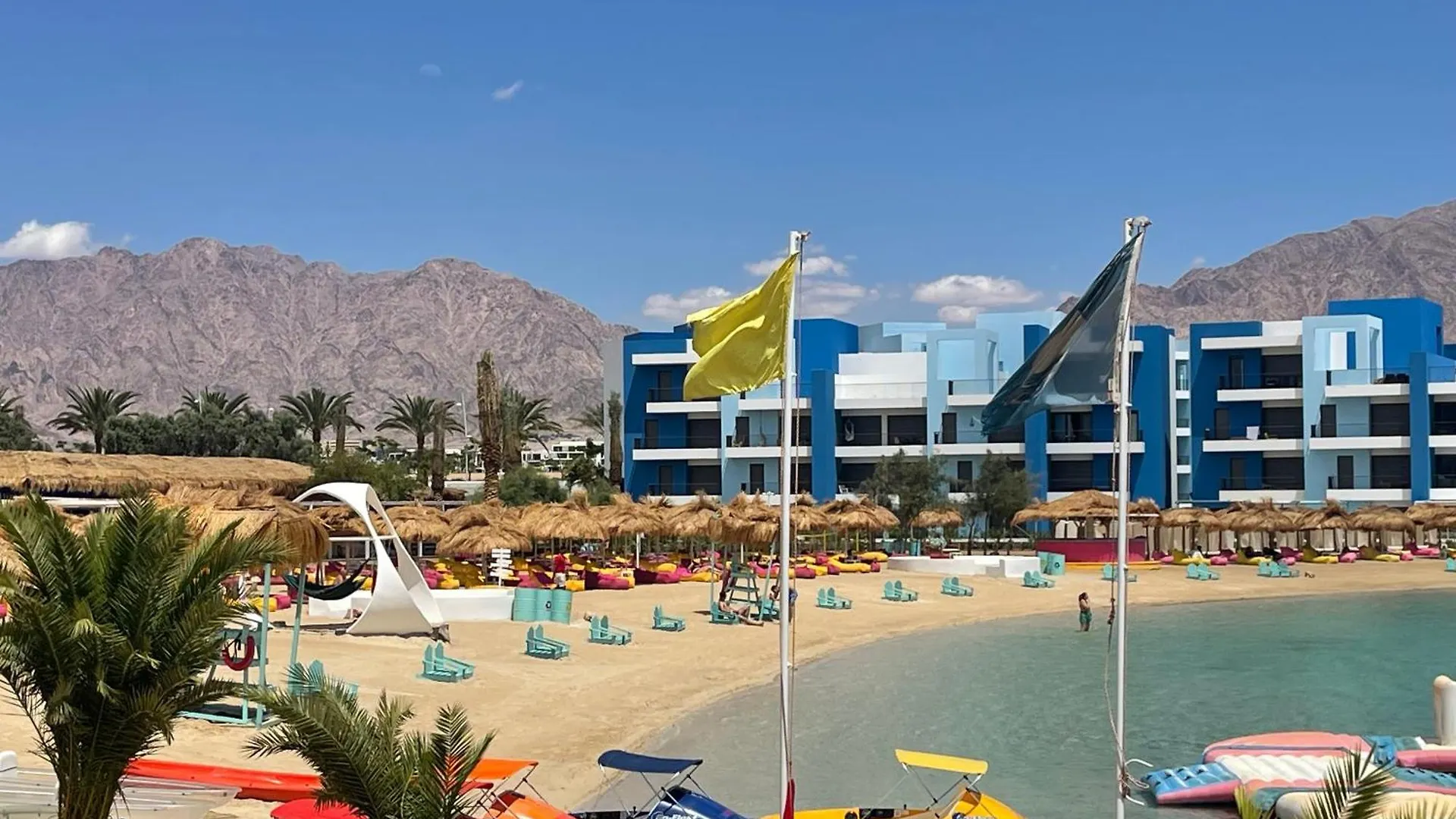 B13 Beach Apartment Aqaba