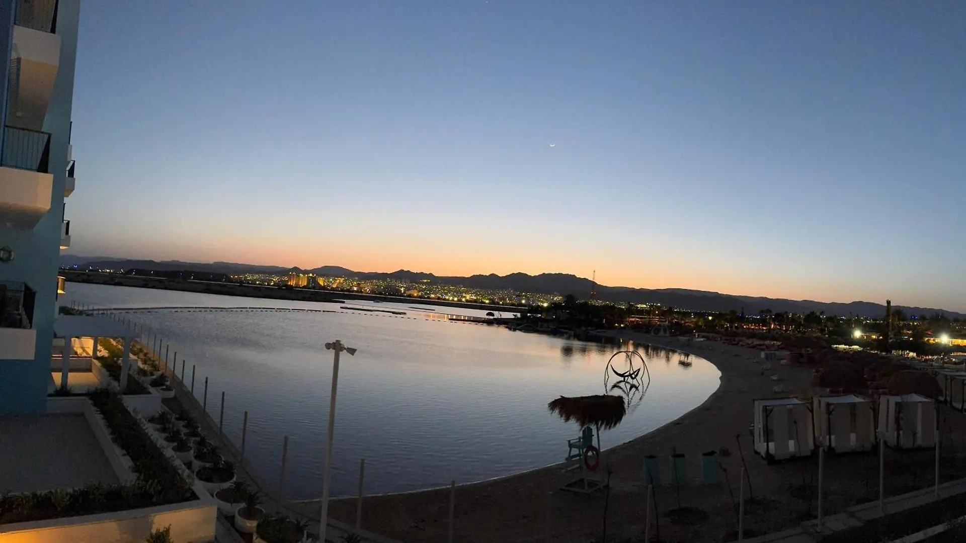 B13 Beach Apartment Aqaba 0*,