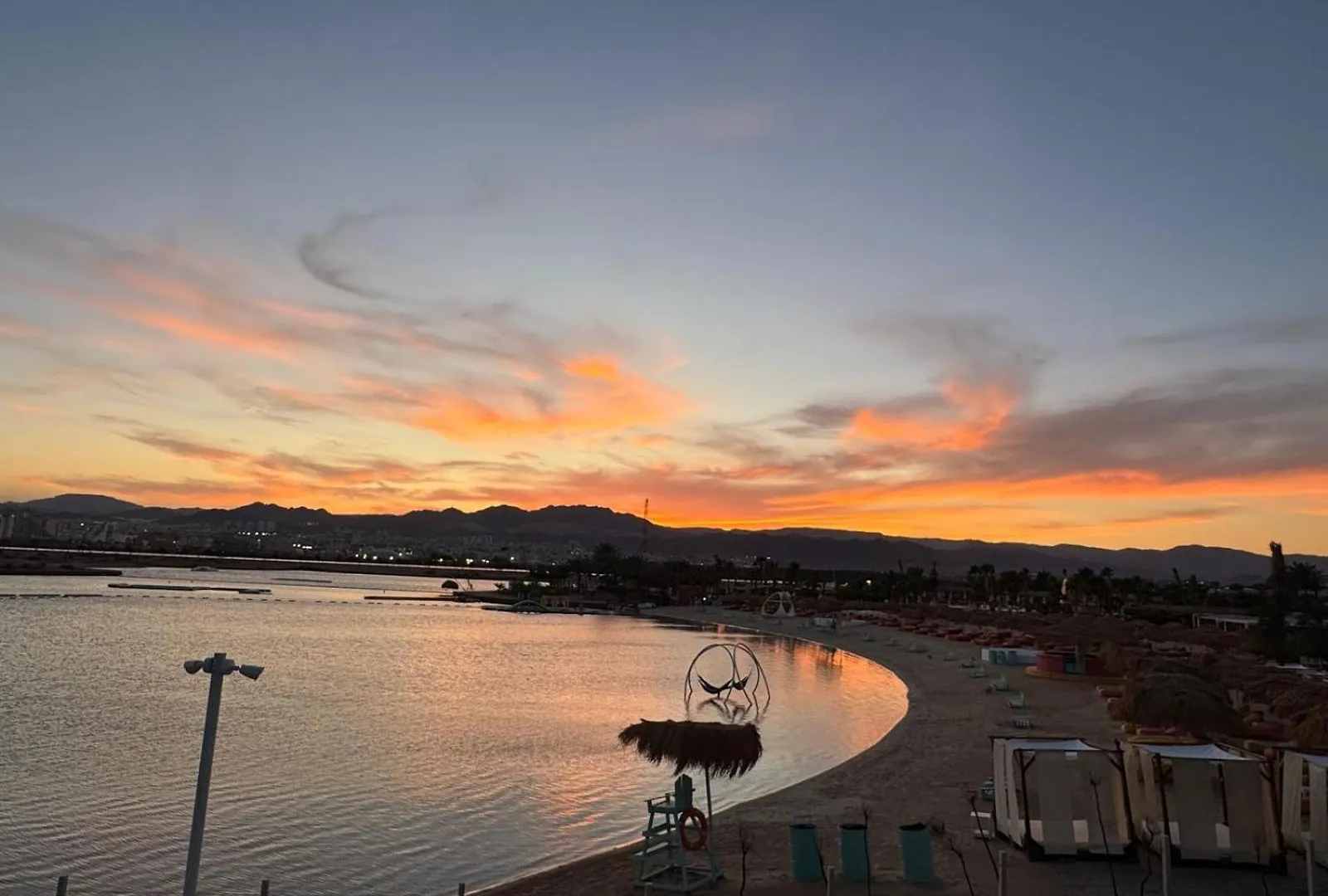 B13 Beach Apartment Aqaba 0*,  Jordanien