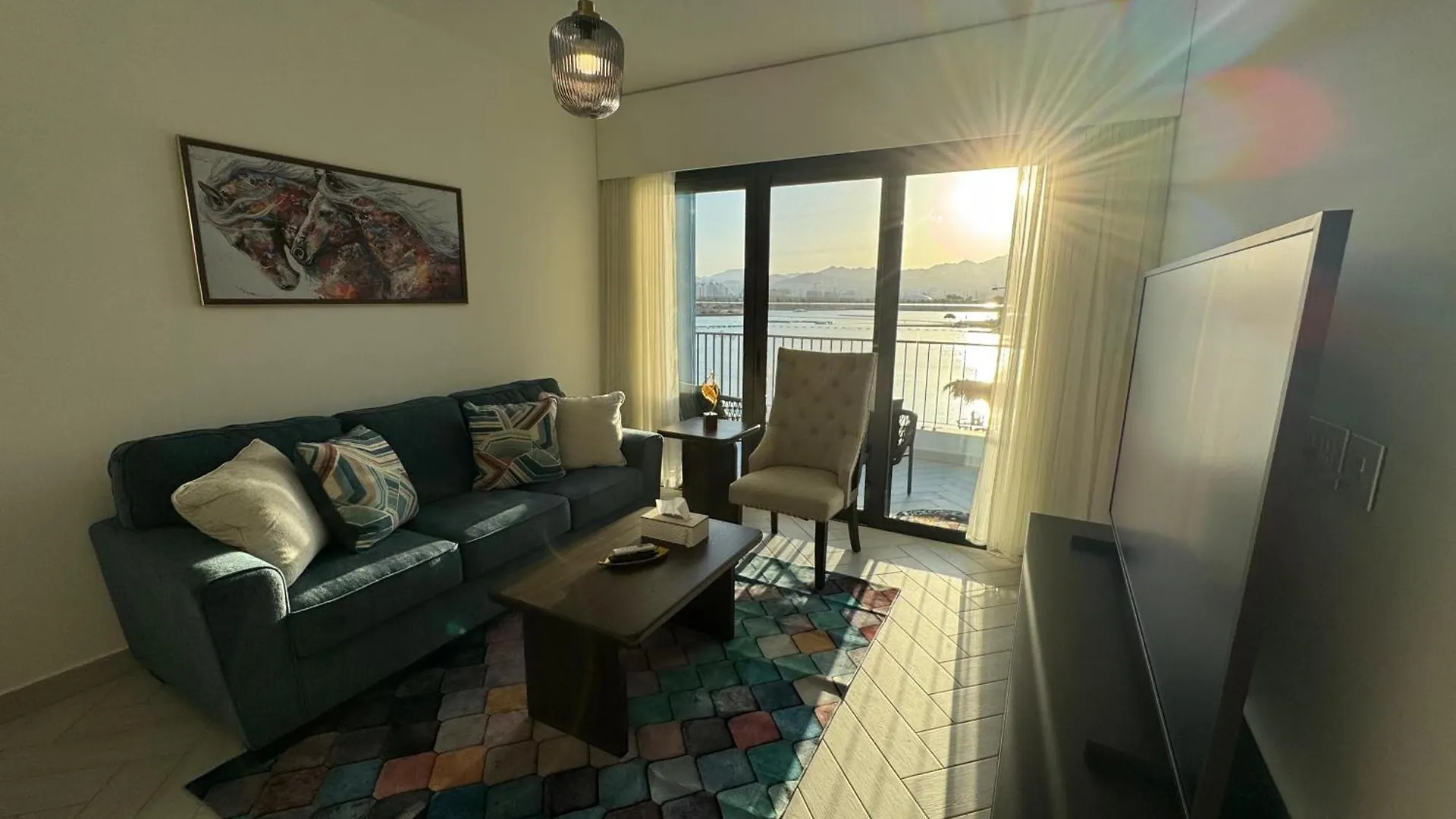 B13 Beach Apartment Aqaba Jordanien