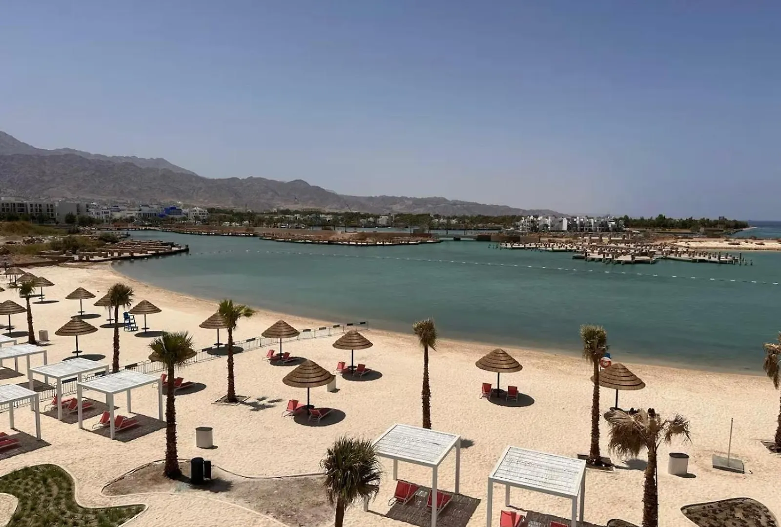 B13 Beach Apartment Aqaba Jordanien