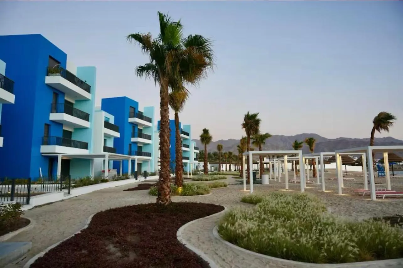 B13 Beach Apartment Aqaba