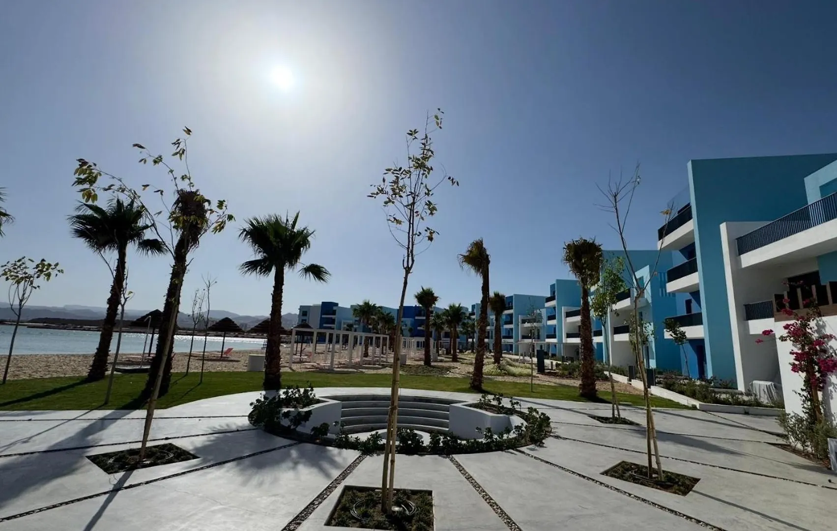 B13 Beach Apartment Aqaba